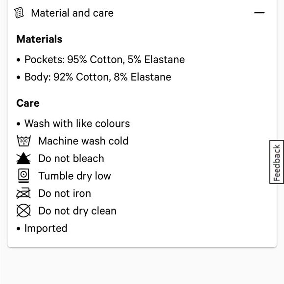 NAVY Inner Glow Short - Picture 5 of 5